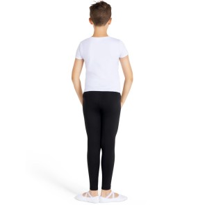 Capezio Studio Collection Jongens Leggings zwart