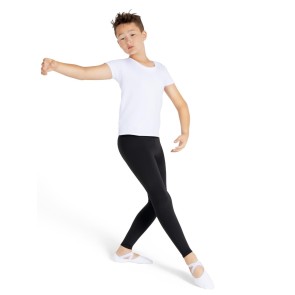 Capezio Studio Collection Jongens comfortabele Leggings