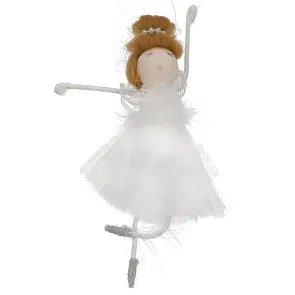 Alista Dancer Basics  Alista Ballerina Decoratieve Hanger voor in de Kerstboom F980108
