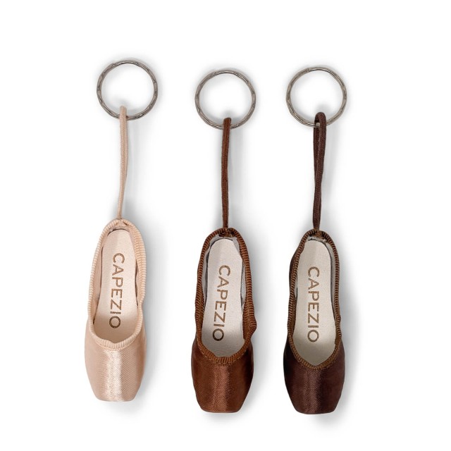 Capezio Spits Sleutelhanger