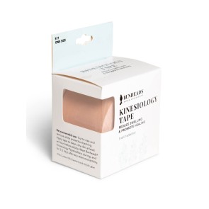 Bunheads BH1561 Kinesiology Tape huidskleur skintone 17