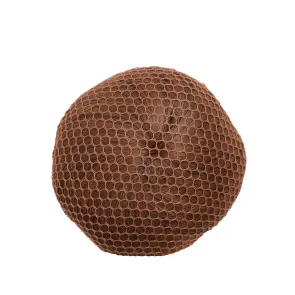 Bunheads Hair Net Bun Cover bruin