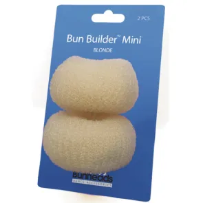 Bunheads Bun Builder Mini