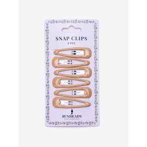 Bunheads BH1512_1515 Snap Clips blond