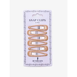 Bunheads BH1512_1515 Snap Clips blond