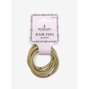 Bunheads BH1508_1511 Haar Elastics blond