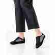 Werner Kern Carol Danssneakers voor Dames met suede zool