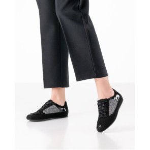 Werner Kern Carol Danssneakers voor Dames met suede zool