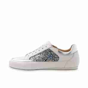 Werner Kern Dans sneaker Carol wit