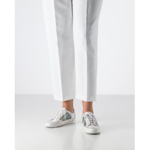 Werner Kern carol comfortabele witte sneakers voor elke dansstijl