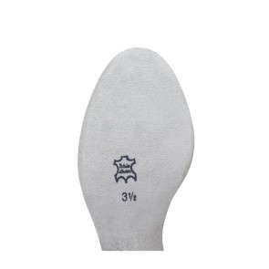 Werner Kern Solveig Dames Dansschoenen met een witte suede zool