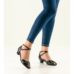 Werner Kern Vera Dames dansschoenen een gescheiden zool