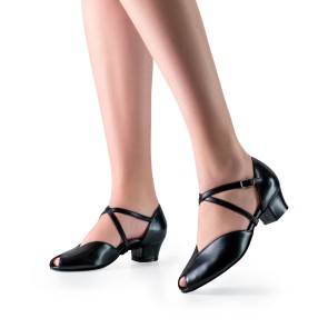 Werner Kern Freya Dames dansschoenen met een gescheiden zool