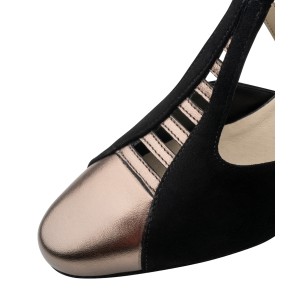 Werner Kern Pippa dames dansschoenen met een gesloten neus