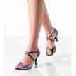 Nueva Epoca Violeta Dames Salsa Dansschoenen
