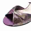 Nueva Epoca Violeta Dames Salsa Dansschoenen