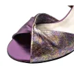Nueva Epoca Violeta Dames Salsa Dansschoenen