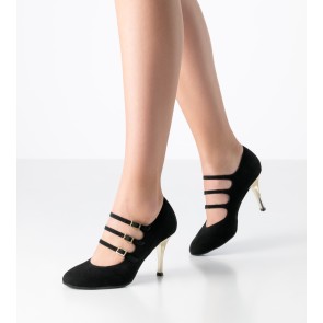 Nueva Epoca Dames Salsa Dansschoenen Jacinta