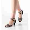 Anna Kern Comfortabele Dames Oefen dansschoenen Clemence
