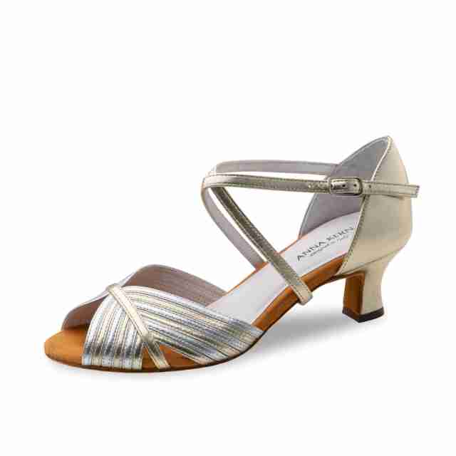 Anna Kern Noel Dames Dansschoenen met 5cm hak