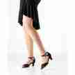 Anna Kern Dames dansschoenen Thea met perfecte pasvorm