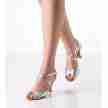 Anna Kern Dames Dansschoenen Ninon