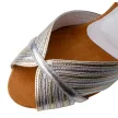 Anna Kern Dames Dansschoenen Ninon Zilver