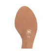 Anna Kern Dames Dansschoenen Ninon met suede zool