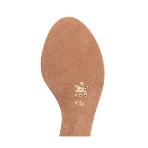 Anna Kern Dames Dansschoenen Ninon met suede zool