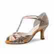 Anna Kern Solange Dames Dansschoenen met een 6cm hak