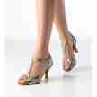 Anna Kern Solange Dames comfortabele oefen Dansschoenen