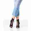 Anna Kern Comfortabele Dames Oefen Dansschoenen Regine