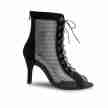 Anna Kern Dames Dansschoenen Regine 75mm hakhoogte