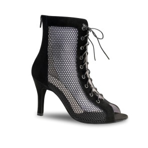Anna Kern Dames Dansschoenen Regine 75mm hakhoogte