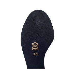 Anna Kern Dames Dansschoenen Regine met een suede zool