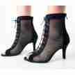 Anna Kern Dames Dansschoenen Regine met veters