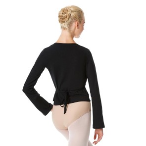 Calla Dames Wrap Over Cardigan Regina
