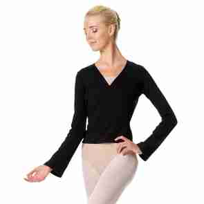 Calla Dames Wrap Over Cardigan Regina