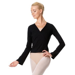 Calla Dames Wrap Over Cardigan Regina