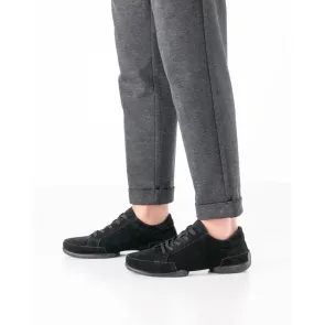 Suny Anna Kern 4055 Suede Heren Comfortabele Danssneakers met Splitzool