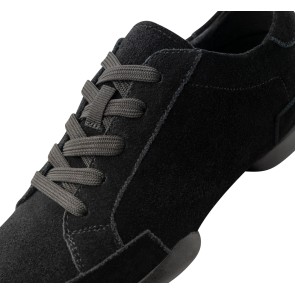 Suny Anna Kern 4055 Suede Heren Danssneakers met Splitzool met veters