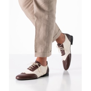 Werner-Kern-Heren-Dansschoenen-Carrara met een gescheiden zool