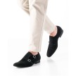 Werner Kern Heren Suede Dansschoenen Anzio met een gescheiden zool