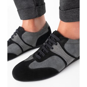 Werner Kern 28065 Heren Suede danssneakers Parma met veters