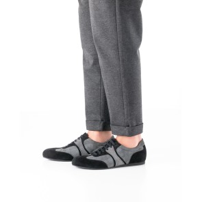 Werner Kern 28065 Heren Suede danssneakers Parma voor heren