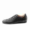 Werner Kern 28062 Positano Zwart Heren dansschoenen met Doorlopende zool