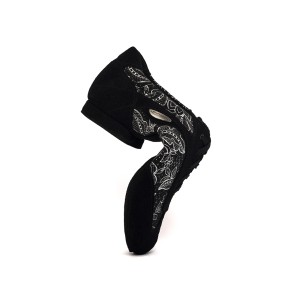 Portdance PD09 FASHION danssneaker Black Fantasy