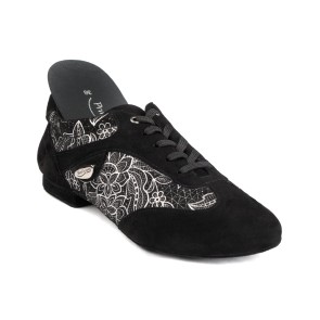Portdance PD09 FASHION danssneaker Black Fantasy