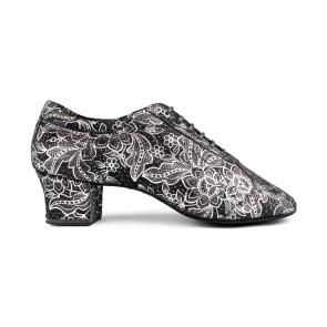 Portdance PD706 Dames Trainingsschoen Black Fantasy
