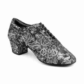 Portdance PD706 Dames Trainingsschoen Black Fantasy